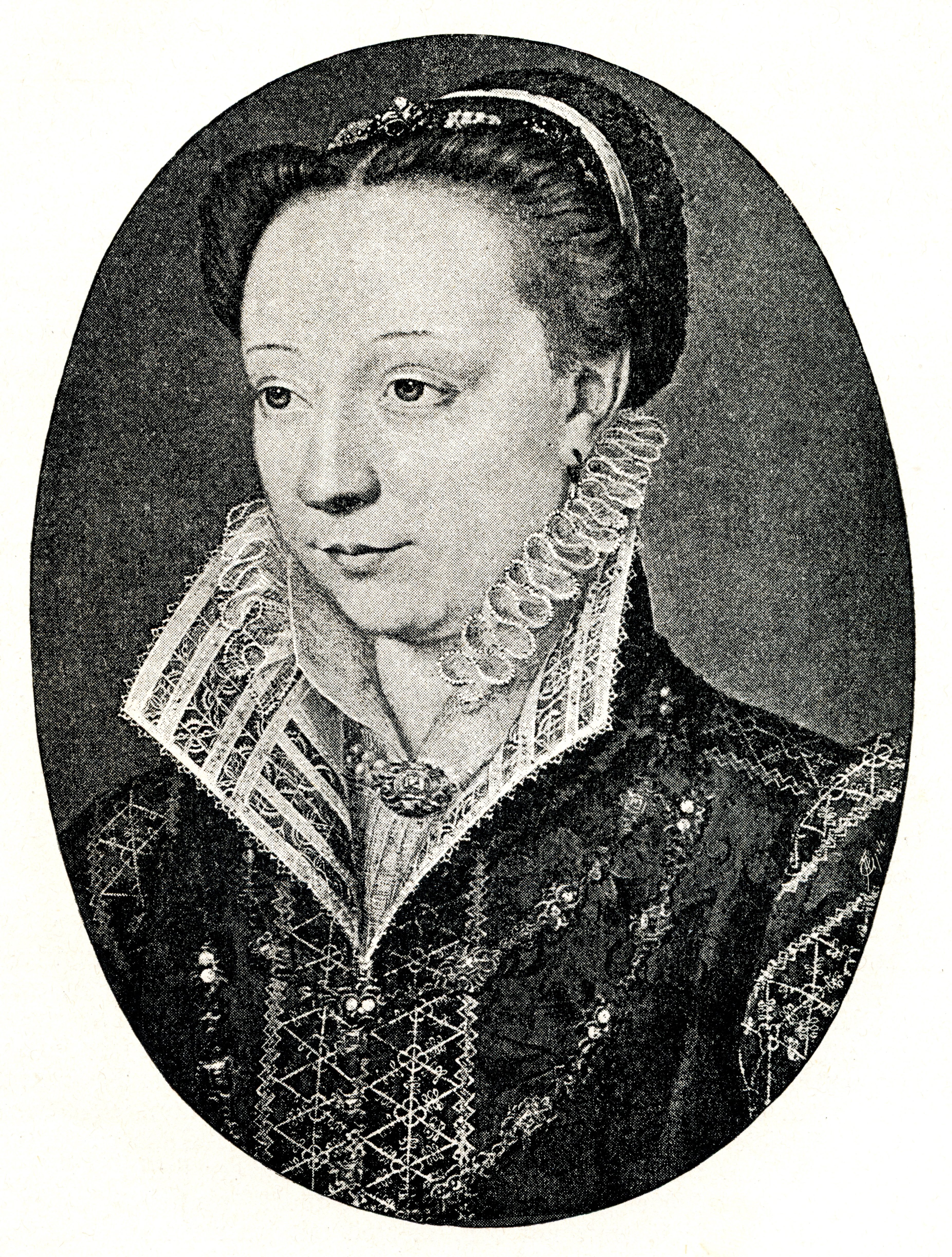 Ritratto di Caterina de' Medici