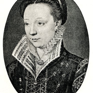 Ritratto di Caterina de' Medici